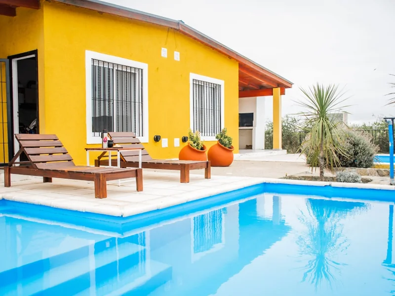 Cabaña 3 - Imagen 1