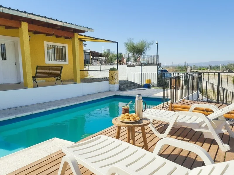 Cabaña 1 - Imagen 1